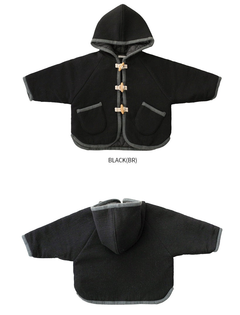 [PRE-ORDER] Miel Hoodie Jacket