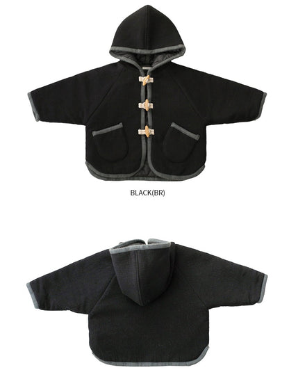 [PRE-ORDER] Miel Hoodie Jacket