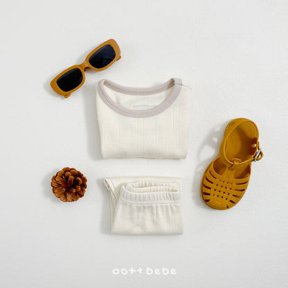 [PRE-ORDER] French Eyelet Home Wear Set