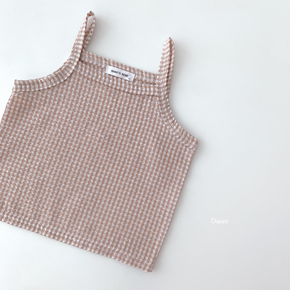[PRE-ORDER] Check Binding Top Bottom Set
