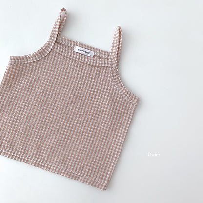 [PRE-ORDER] Check Binding Top Bottom Set