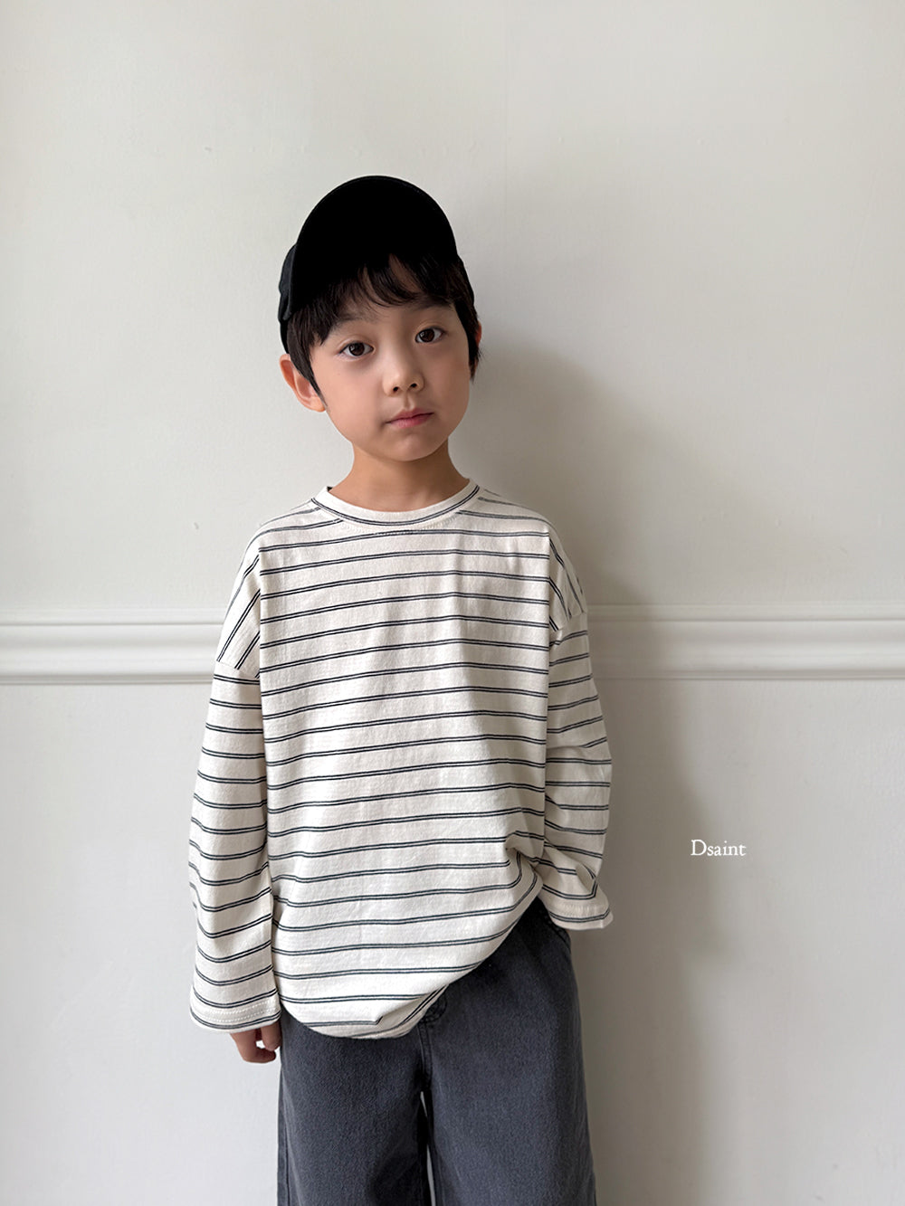 [PRE-ORDER] Small Stripe T-Shirts