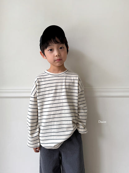[PRE-ORDER] Small Stripe T-Shirts
