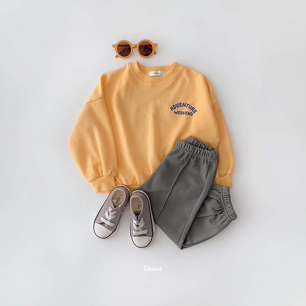 [PRE-ORDER] Weekend Sweatshirts