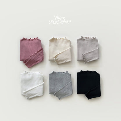 [PRE-ORDER] Ray Ribbed Wave T-Shirts