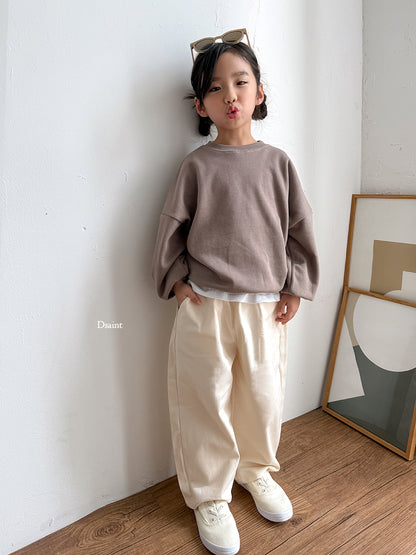 [PRE-ORDER] Cheese Cotton Pants