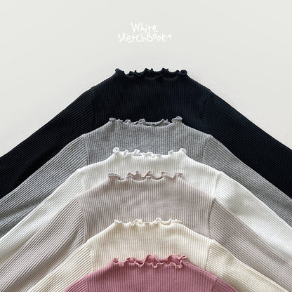 [PRE-ORDER] Ray Ribbed Wave T-Shirts