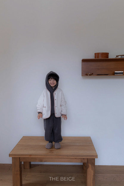 [PRE-ORDER] Tape Hoodie Top Bottom Set