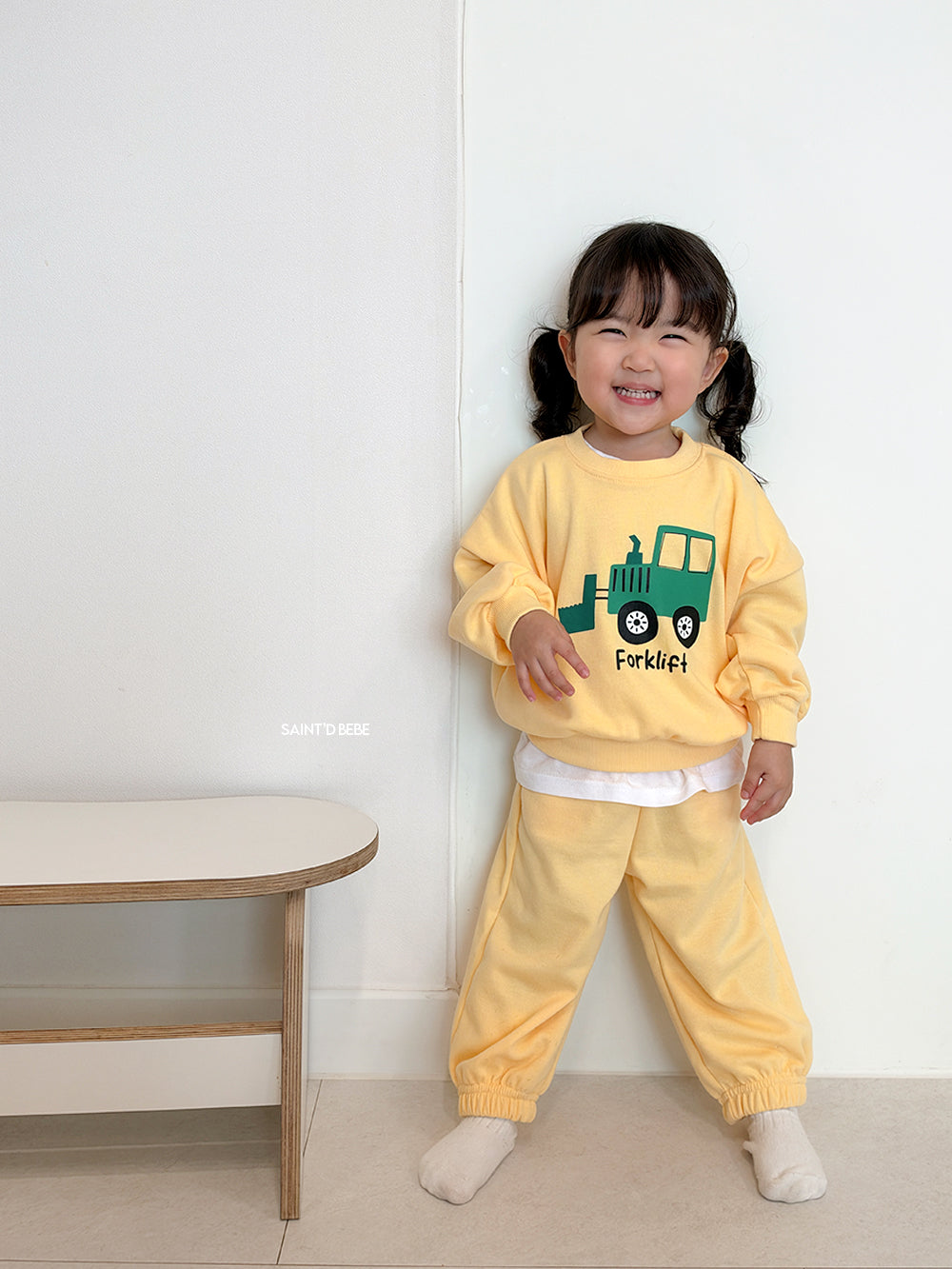 [PRE-ORDER] Crane Friends Top Bottom Set