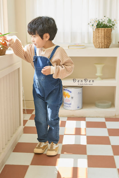 [PRE-ORDER] Bong Bong Denim Overalls