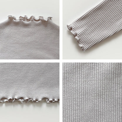 [PRE-ORDER] Ray Ribbed Wave T-Shirts