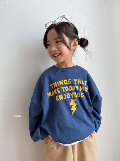 [PRE-ORDER] Thinks Thunder Sweatshirts
