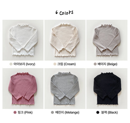 [PRE-ORDER] Ray Ribbed Wave T-Shirts