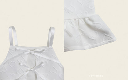 [PRE-ORDER] Heart Bustier