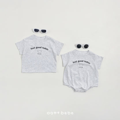 [PRE-ORDER] Good Day T-Shirts (Mom&Dad Couple)