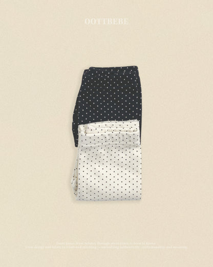 [PRE-ORDER] 1+1 Dot Leggings