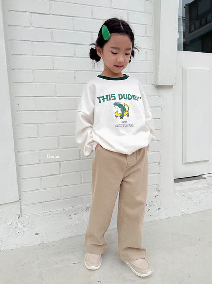 [PRE-ORDER] Dude Frog Sweatshirts