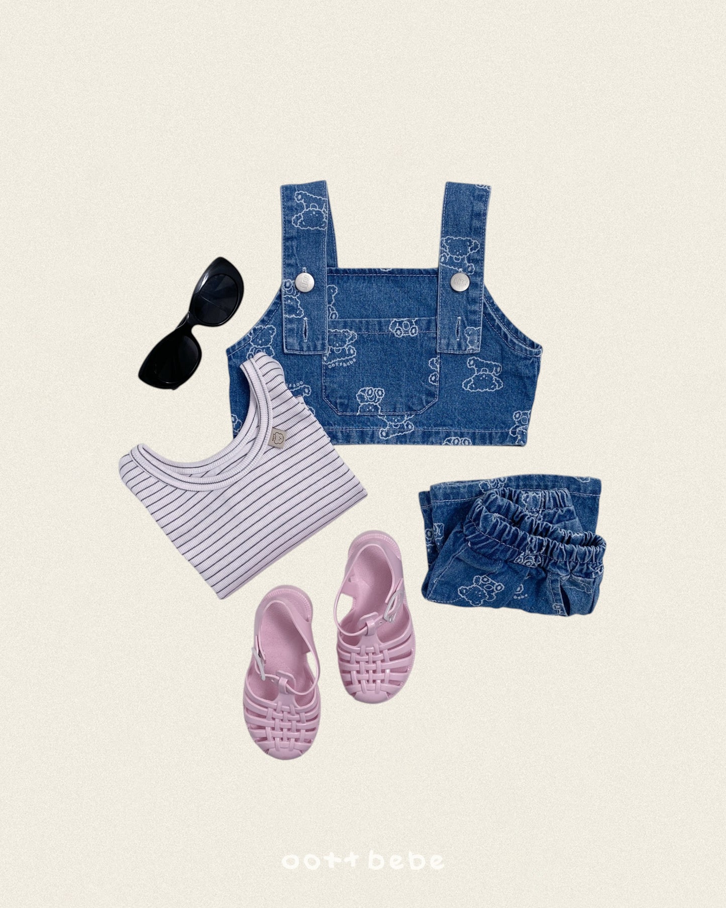 [PRE-ORDER] OOTT Denim Shorts