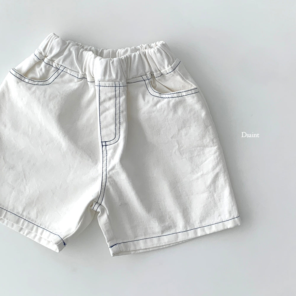 [PRE-ORDER] Stitch Shorts