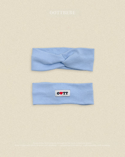 [PRE-ORDER] Jelly Hair Band