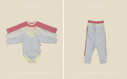 [PRE-ORDER] Vanilla Latte Body Suit + Leggings Set
