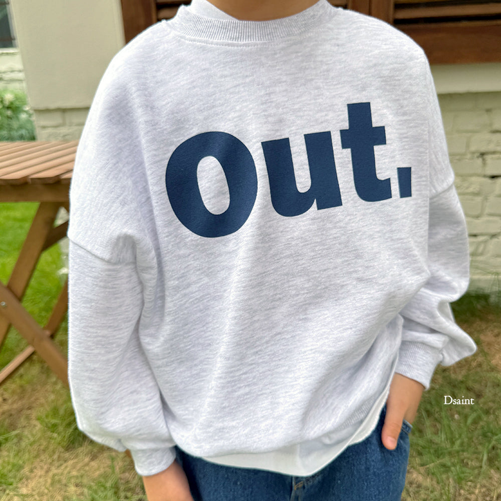 [PRE-ORDER] Out Sweatshirts