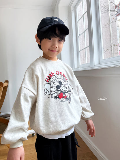 [PRE-ORDER] Global Sweatshirts