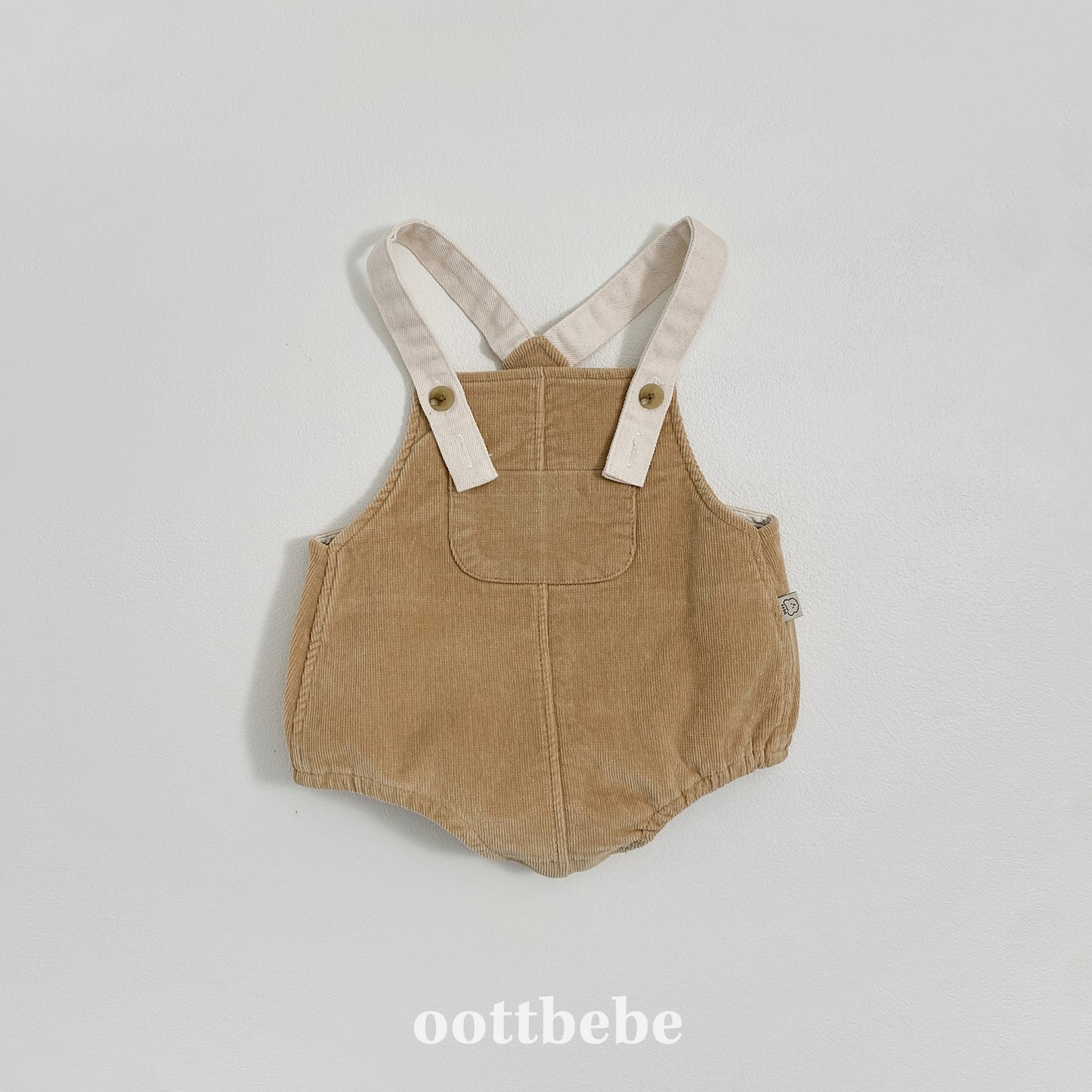 [PRE-ORDER] Corduroy Body Suit