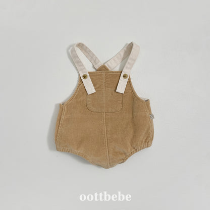 [PRE-ORDER] Corduroy Body Suit