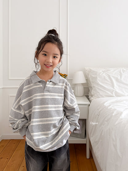 [PRE-ORDER] Collar Sweatshirts