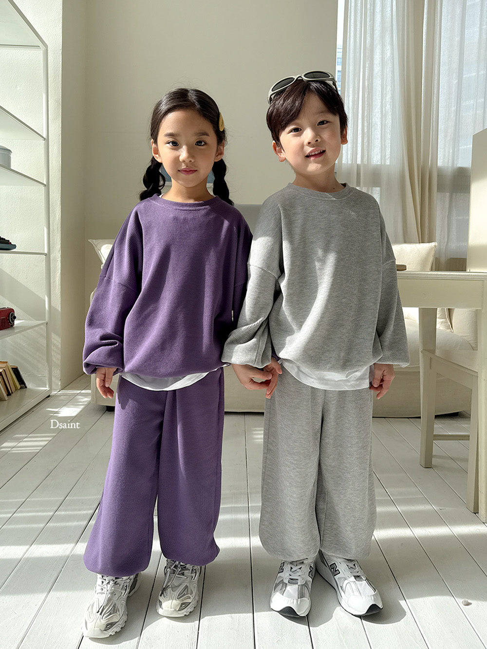 [PRE-ORDER] Waffle Top Bottom Set