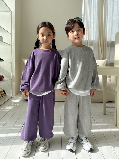 [PRE-ORDER] Waffle Top Bottom Set