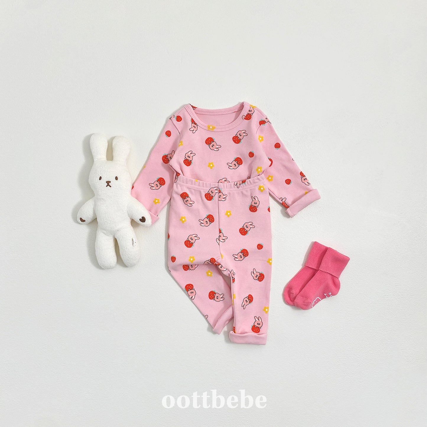 [PRE-ORDER] Yum Yum Friends Home Wear Set