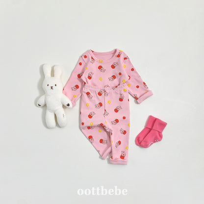 [PRE-ORDER] Yum Yum Friends Home Wear Set