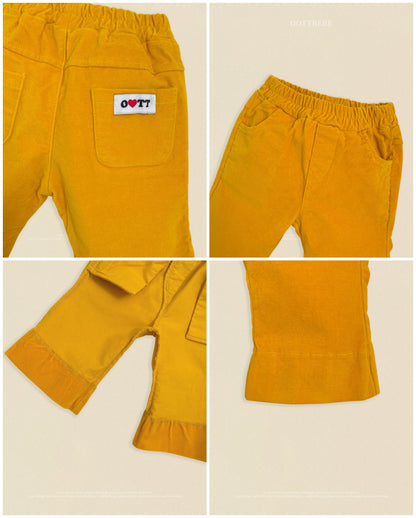 [PRE-ORDER] Awesome Boot-Cut Pants