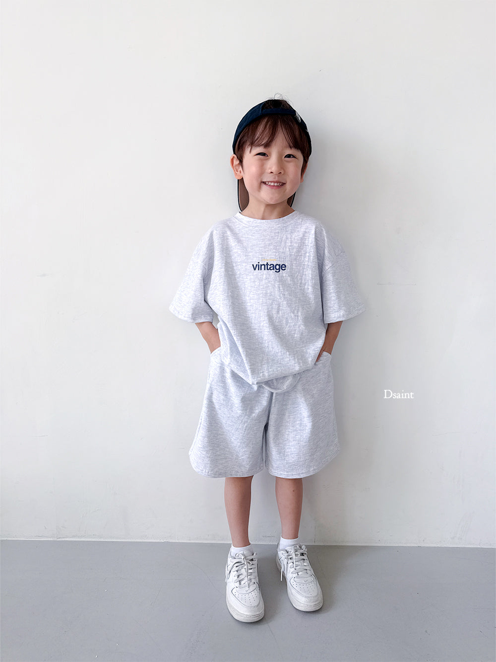 [PRE-ORDER] Vintage Top Bottom Set