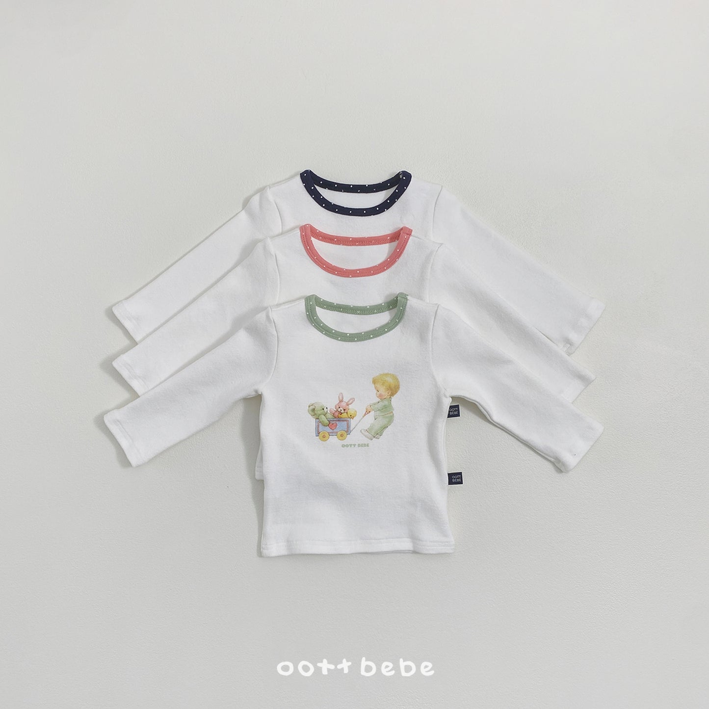 [PRE-ORDER] Custard Cream Home Wear Set