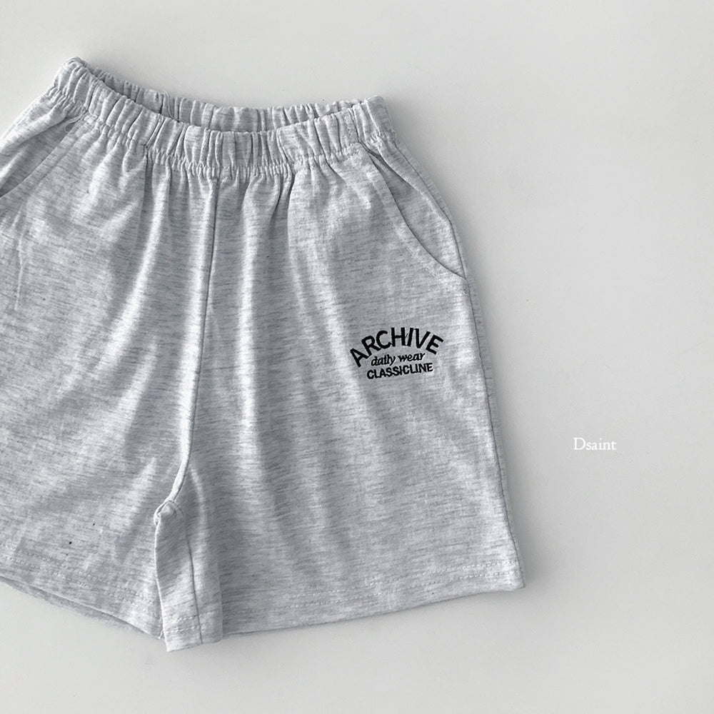 [PRE-ORDER] Archive Top Bottom Set