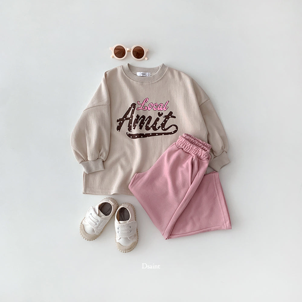 [PRE-ORDER] Pom Wide Pants