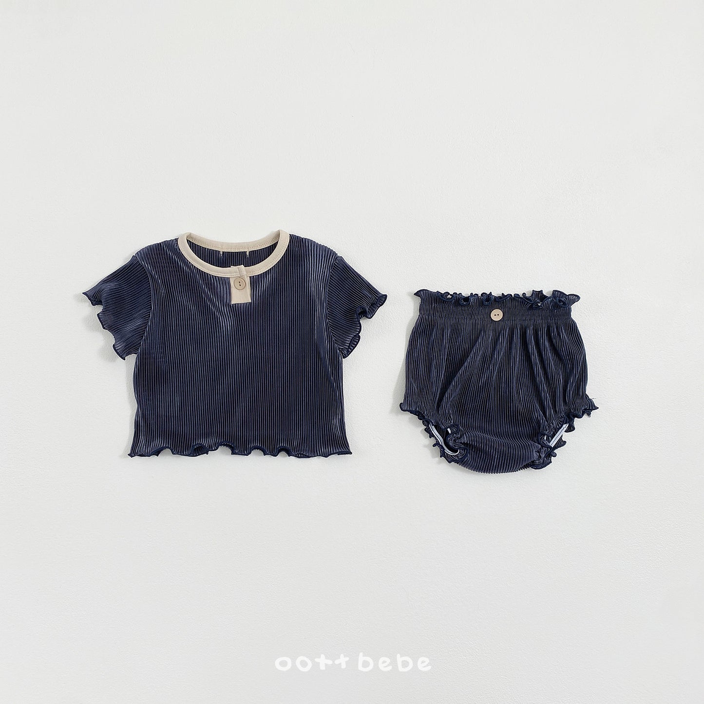 [PRE-ORDER] Barbie Pleats Baby Set