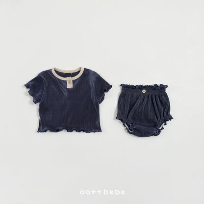 [PRE-ORDER] Barbie Pleats Baby Set