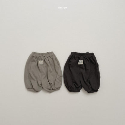 [PRE-ORDER] Half Jogger Pants