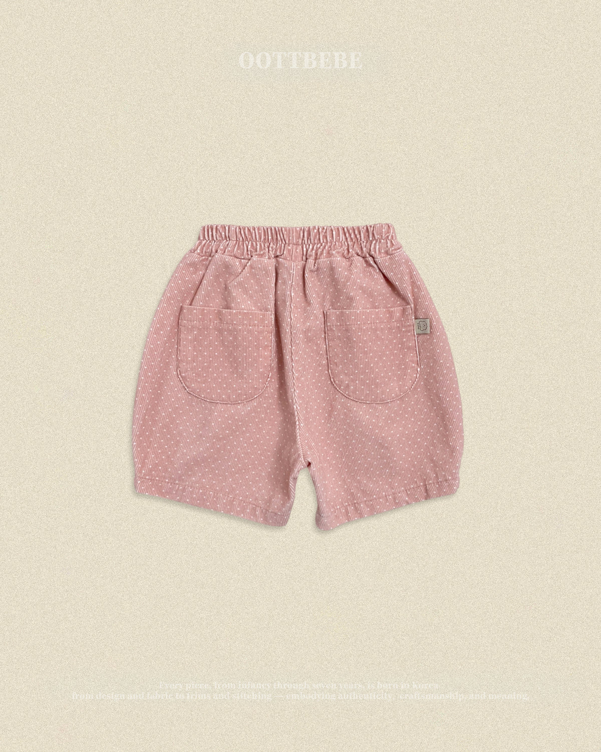 [PRE-ORDER] Petit Dot Pants