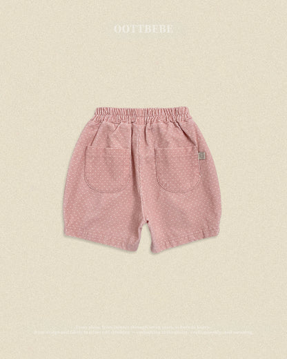 [PRE-ORDER] Petit Dot Pants