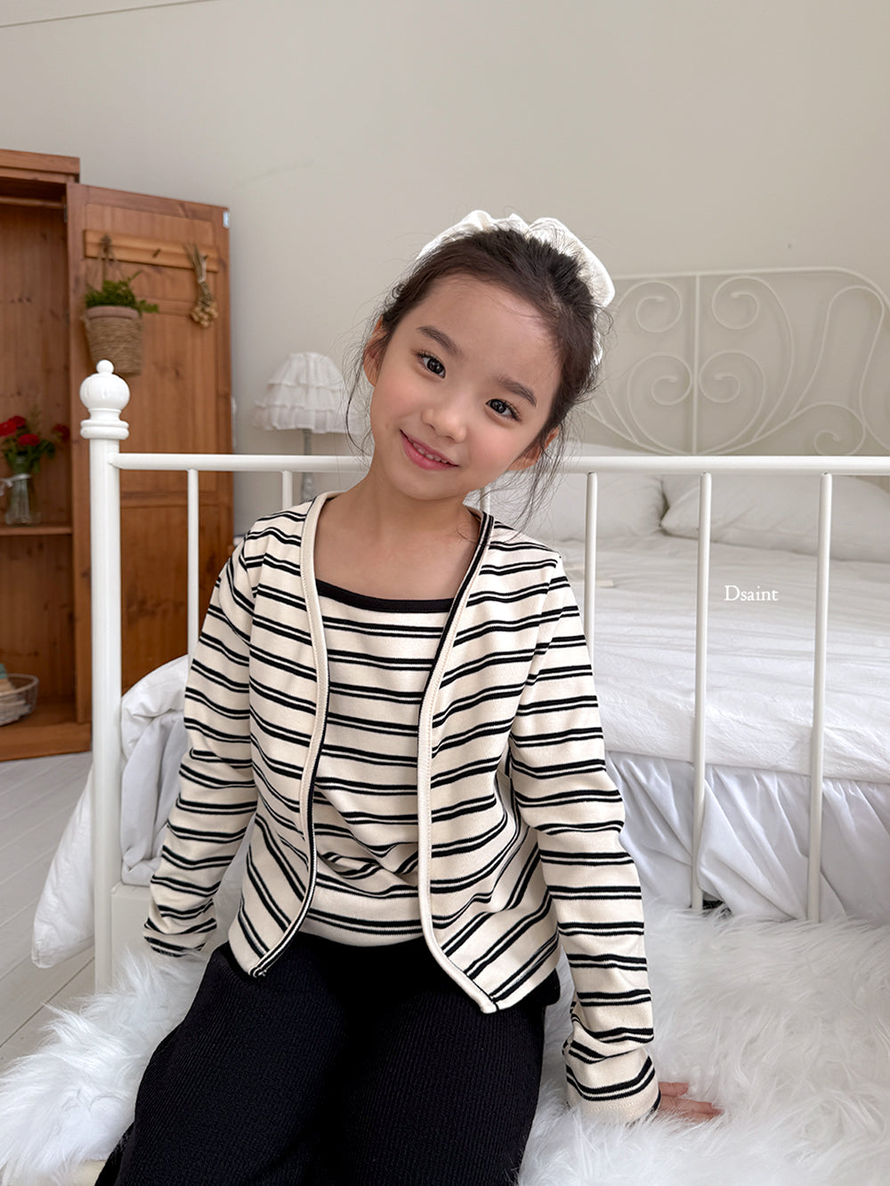 [PRE-ORDER] Feel Cardigan Top Set