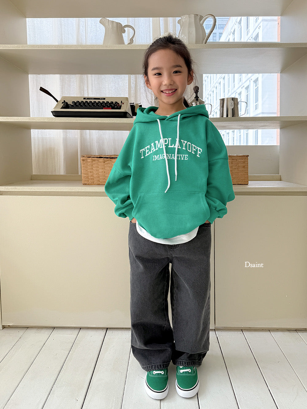 [PRE-ORDER] Teamplay Hoodie Sweatshirts