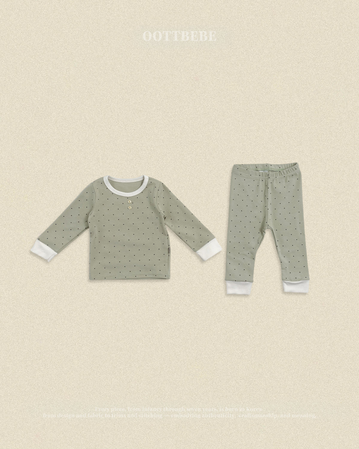 [PRE-ORDER] Shushu Dot Home Wear Set