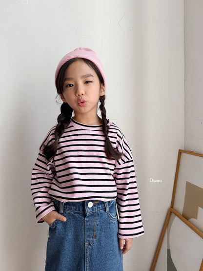 [PRE-ORDER] Banana Stripe T-Shirts