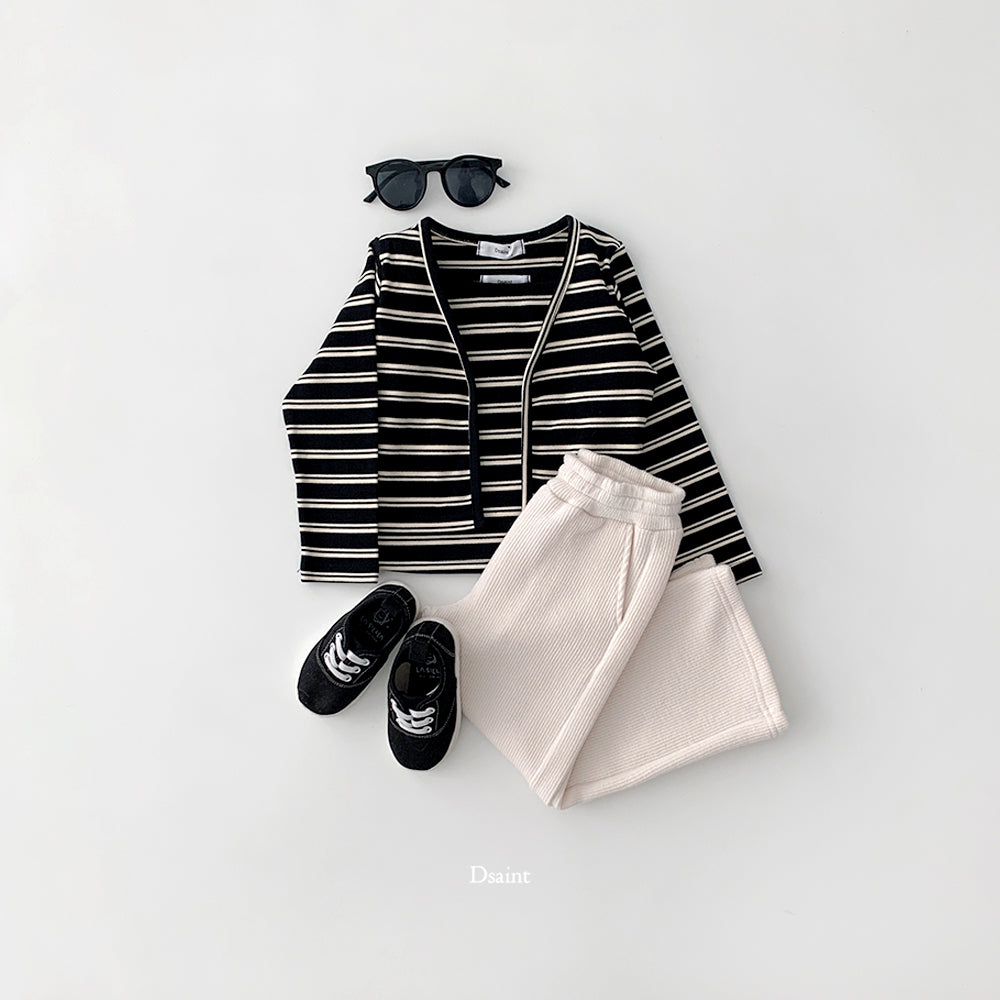[PRE-ORDER] Mongsil Knit Pants