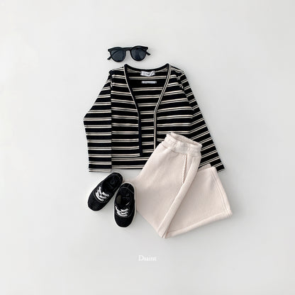 [PRE-ORDER] Mongsil Knit Pants